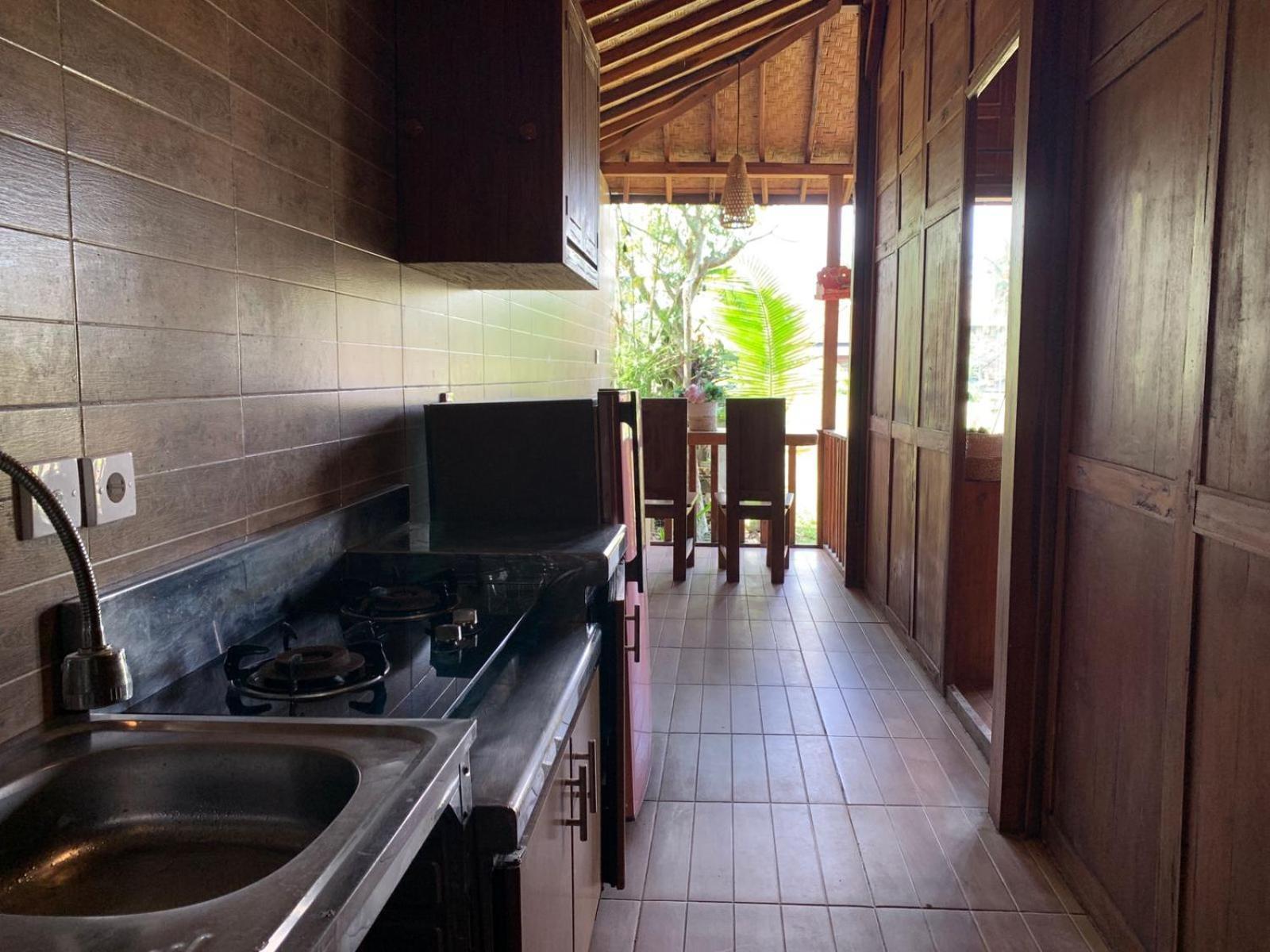 Senja D'ubud Guest house *