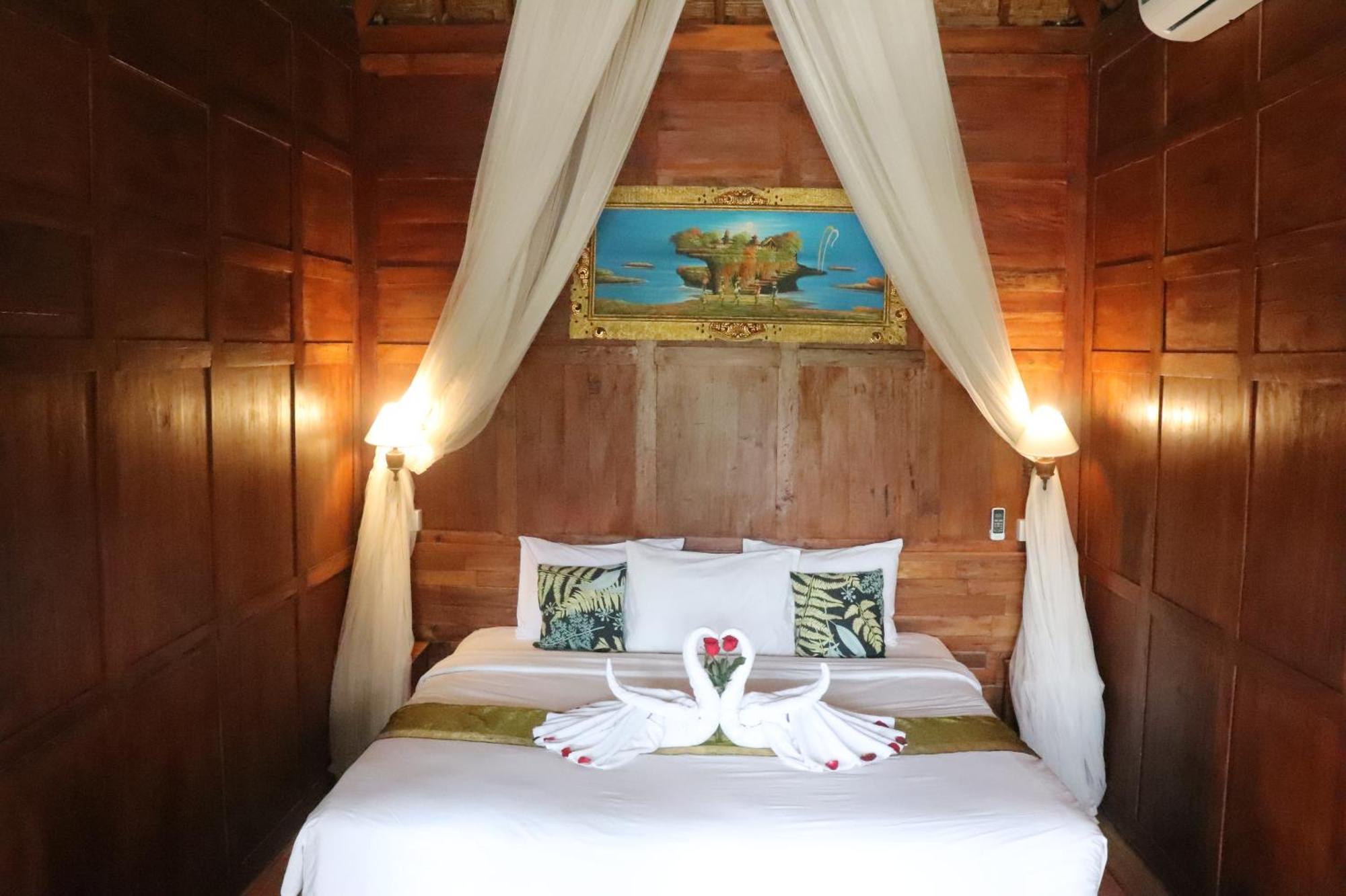 Senja D'ubud Guest house *